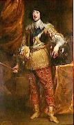 Anthony Van Dyck Portrait of Gaston of France, duke of Orleans Spain oil painting artist